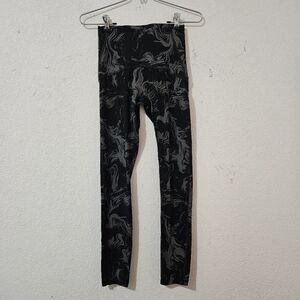 Gymshark Waist Support Leggings Size Small